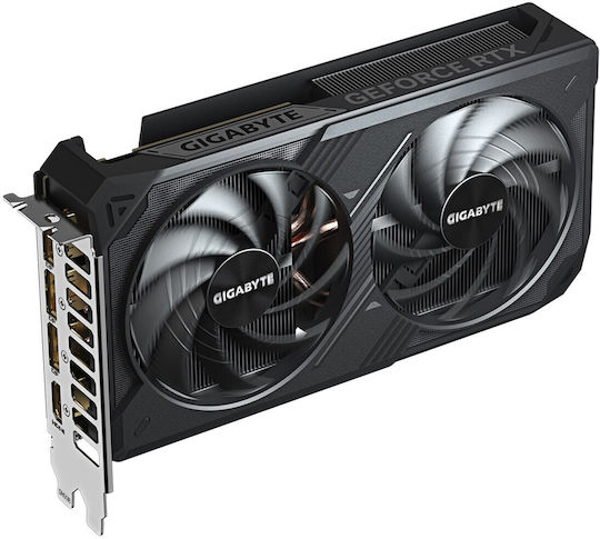 Gigabyte GeForce RTX 5060 Ti 8GB GDDR7 Windforce OC Κάρτα Γραφικών