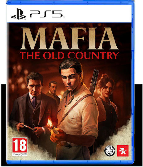 Mafia The Old Country PS5 Game