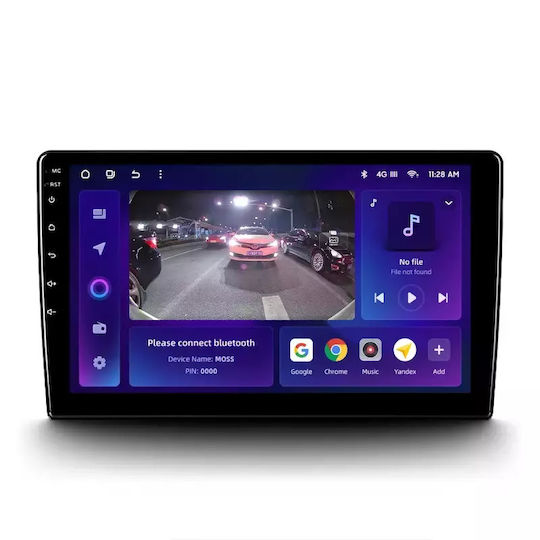 Sisteme Audio Auto Moss M2 Navigație Auto Toyota Sequoia Xk60 2008-2017 4+32GB 10" IPS Octa-core 1.6GHz Android 4G Bluetooth 5.1 DSP
