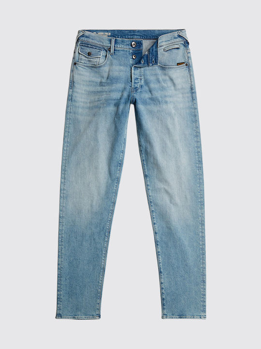 Morry Fwd Herren Jeanshose Blau