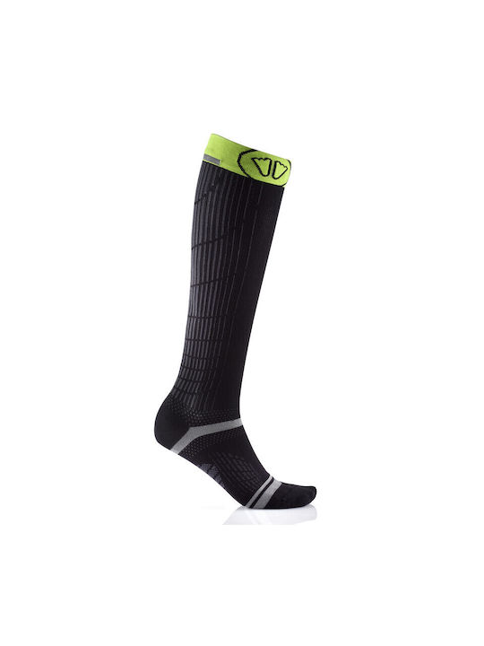 Sidas Laufsocken Schwarz
