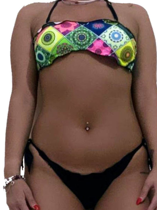 Set Bikini Black
