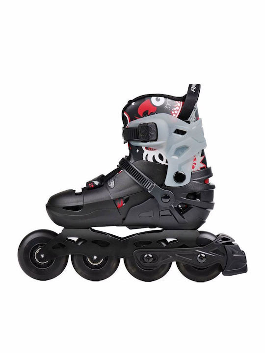 Flying Eagle Inline Rollers Μαύρα Παιδικά
