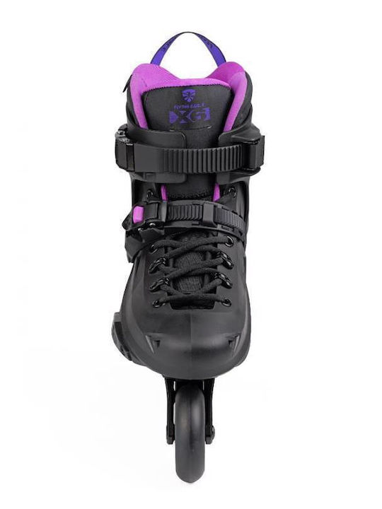 Flying Eagle Inline Rollers Μωβ Ενηλίκων