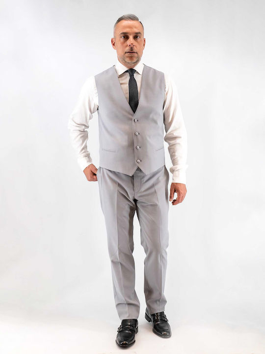 Costum Bărbați Grey