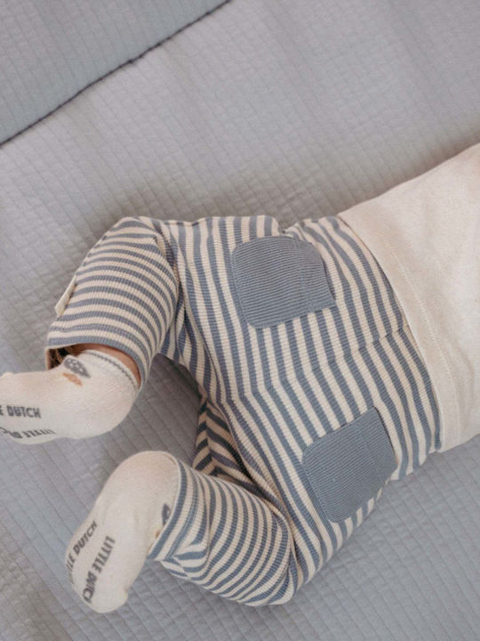 Little Dutch Παιδικές Κάλτσες Newborn Forest Friends Πολύχρωμες 3 Ζευγάρια