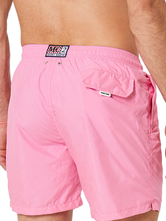 Ultralight Men's Swimwear Shorts Pink