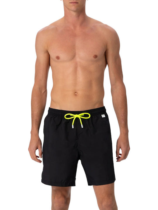 Ultralight Men's Swimwear Shorts Black