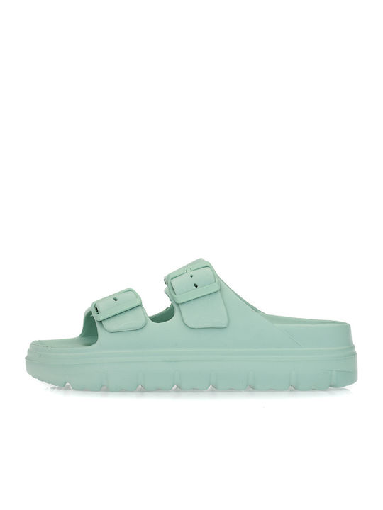 Women's Flip Flops Green