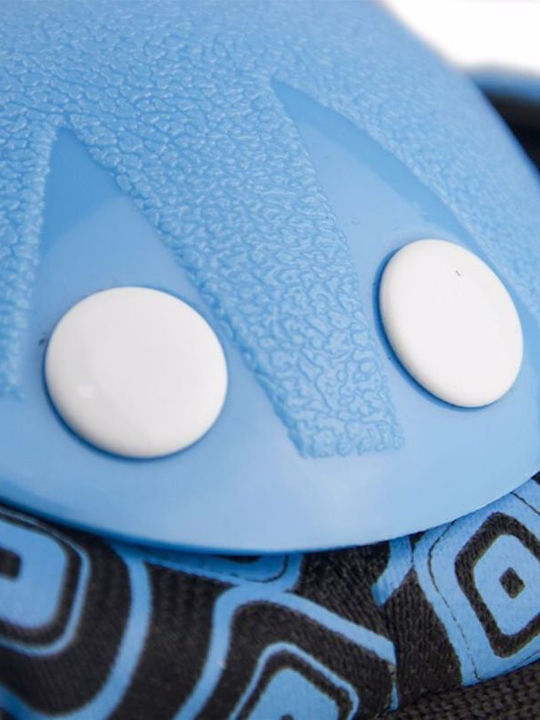 Flying Eagle Kind Schutzausrüstung Set für Rollers Blau