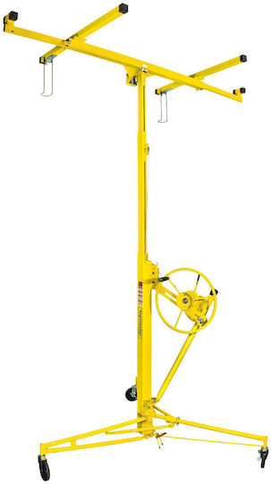 Drywall Lifting Device Maximum Capacity 68 Kg Maximum Height 335 Cm Topmaster 250532