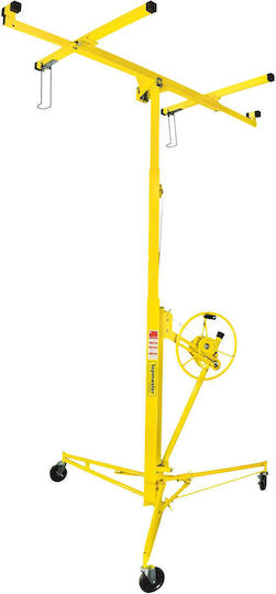 Drywall Lifting Device Maximum Capacity 68 Kg Maximum Height 335 Cm Topmaster 250532