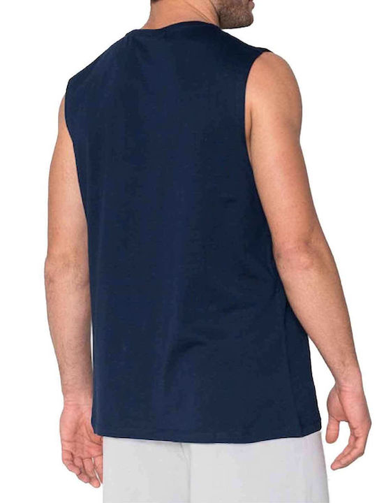 T-shirt Navy Blue