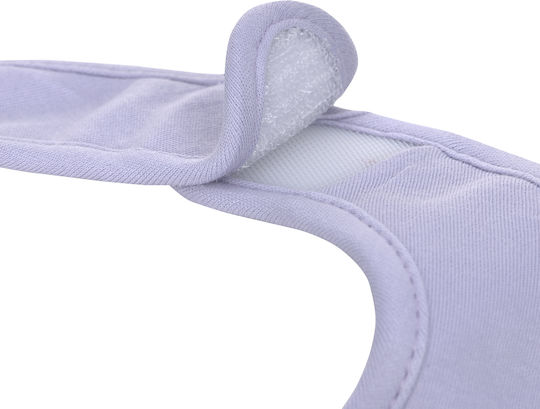 Laessig Wasserdicht Lätzchen Stoff Cherry für 3 m+ 5Stück