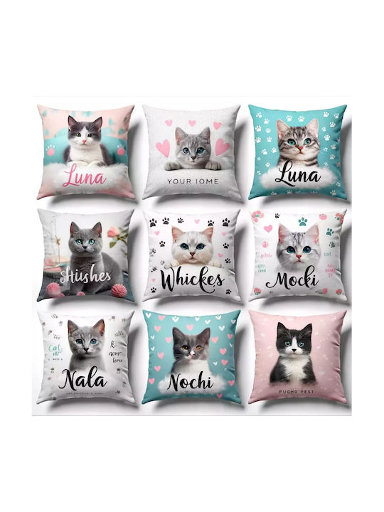Druck-Zierkissen Haustiere Dog Lover