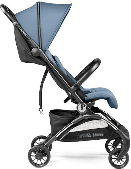 Peg Perego Volo Бебешка количка Blue Cameo 5.4кг