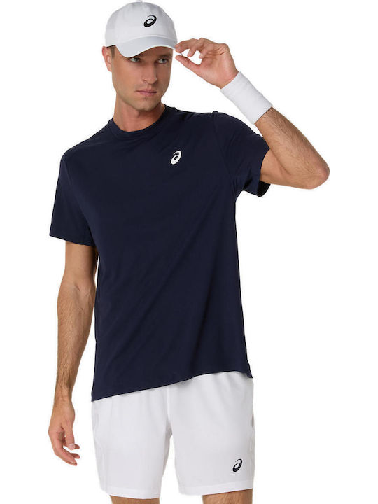 ASICS Court 2041A339-400 Men's Blue Blouse