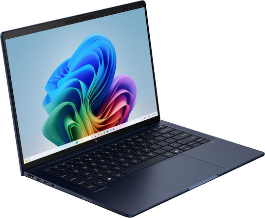 HP EliteBook X G1i 14" IPS FHD+ (Kern Ultra 7-258V/32GB/2TB SSD/W11 Pro) (US Tastatur)