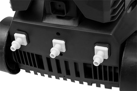 Neo Tools Hochdruckreiniger Strom 1600W mit Druck 135bar und Metallpumpe