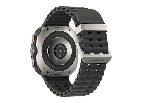 Samsung Galaxy Watch Ultra Titanium 47mm 4G - LTE / Bluetooth / NFC / Wi-Fi Refurbished Grade A Silver