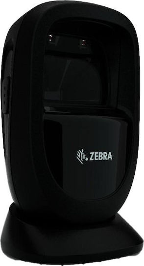 Zebra Преносим скенер с Възможност за Четене на 2D и QR Баркодове