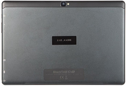 Blow BlackTAB10 4G 10.1" Tablet (4GB/128GB) Μαύρο