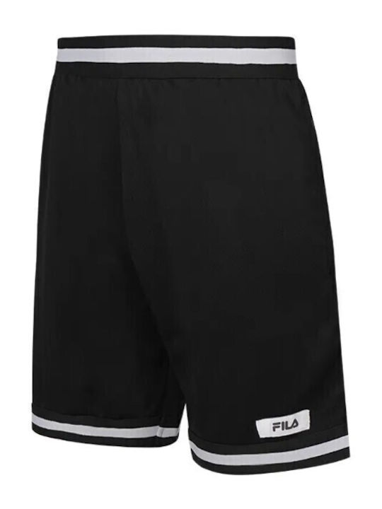 Men's Athletic Shorts Black