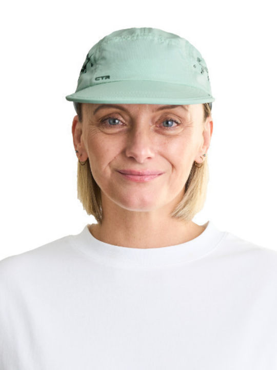 Șapcă Dinamică pentru Femei Ctr Women's Summit Misty Green Misty Green