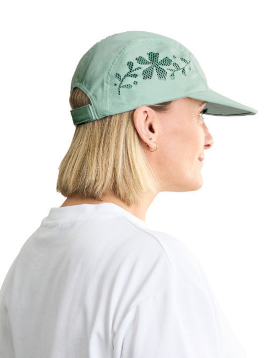 Șapcă Dinamică pentru Femei Ctr Women's Summit Misty Green Misty Green
