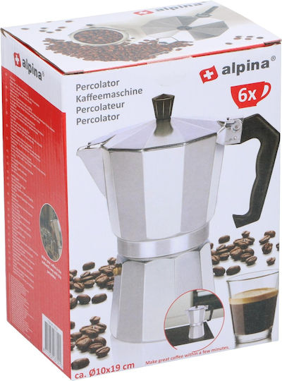 Περκολατέρ 300ml Alpina