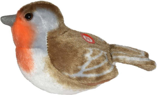 Wild Republic Plush Robin 13 cm