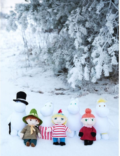 Moomin Λούτρινο Moomin 25 εκ.
