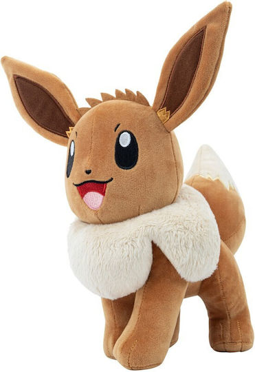 Pokemon Plüsch Pokemon Eevee 30 cm