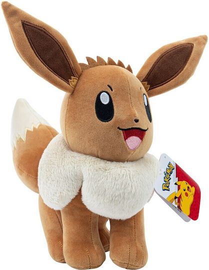 Pokemon Plüsch Pokemon Eevee 30 cm