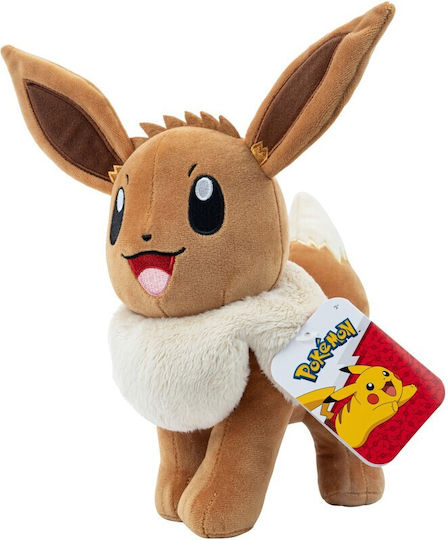 Pokemon Plüsch Pokemon Eevee 30 cm