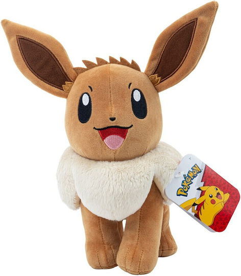 Pokemon Plüsch Pokemon Eevee 30 cm