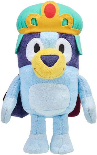 Giochi Preziosi Bluey Plush Prince for 3+ Years 19 cm