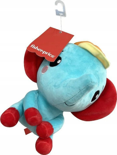 Fisher-Price Plush Elephant 20cm CFFD1000