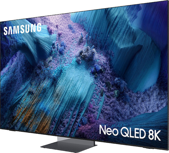 Samsung Смарт Телевизор 75" 8K UHD Neo QLED QN990F HDR (2025)