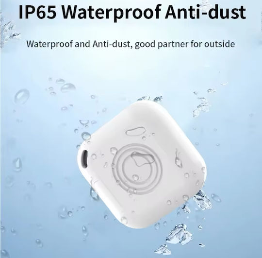 Linccras NLT-10A Apple Find My White