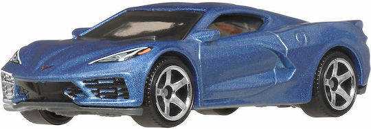 Кола Chevrolet 2020 Corvette C8 за 3++ Години (Различни Видове) 1 бр. JCG56