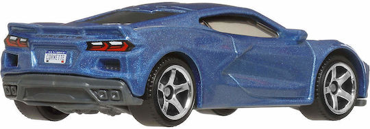 Кола Chevrolet 2020 Corvette C8 за 3++ Години (Различни Видове) 1 бр. JCG56