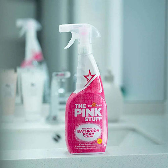 The Pink Stuff Pink Stuff Καθαριστικό Spray Λεκάνης 750ml