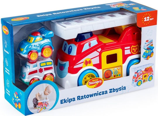 Dumel Car (Various Designs) 1pc