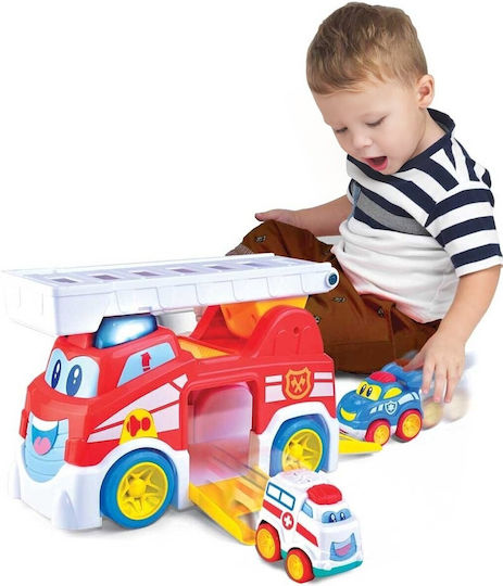 Dumel Car (Various Designs) 1pc