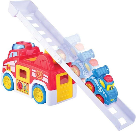 Dumel Car (Various Designs) 1pc
