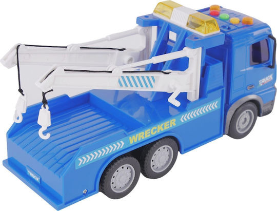 Towing Vehicle