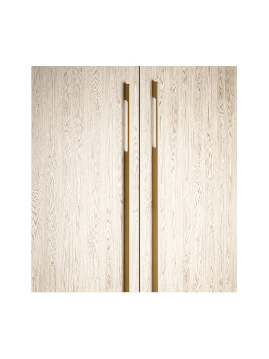 Λαβη Herrajes Μπαρα Art.392 1096μμ Λευκό 260-392#109606