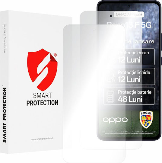 Tempered Glass 2pcs (Oppo Reno13 F, Reno13 F 5G, Reno13 FS 5G)