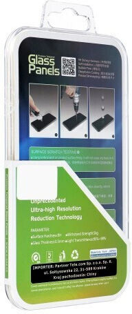 X-One 0.3mm Tempered Glass (iPhone 17 Pro Max / iPhone 16 Pro Max)